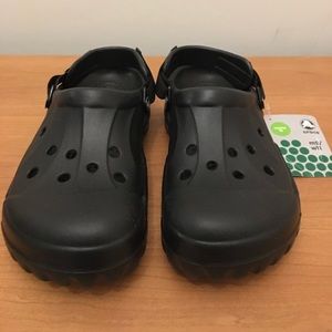 CROCS Off Road M9W11 Black NEW!